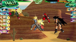 Super Dragon Ball Heroes: World Mission_