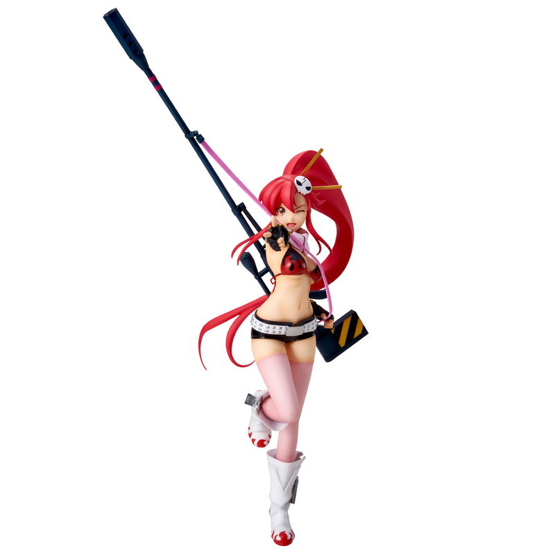 Tengen Toppa Gurren Lagann: Yoko image 1