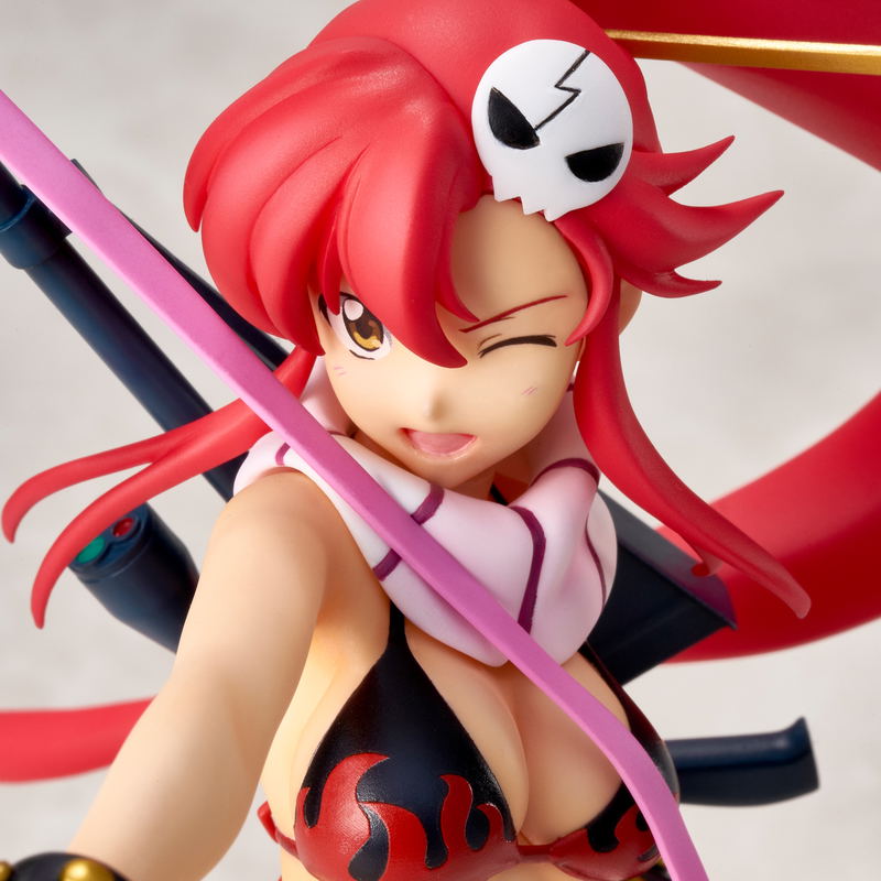 Tengen Toppa Gurren Lagann: Yoko image 2