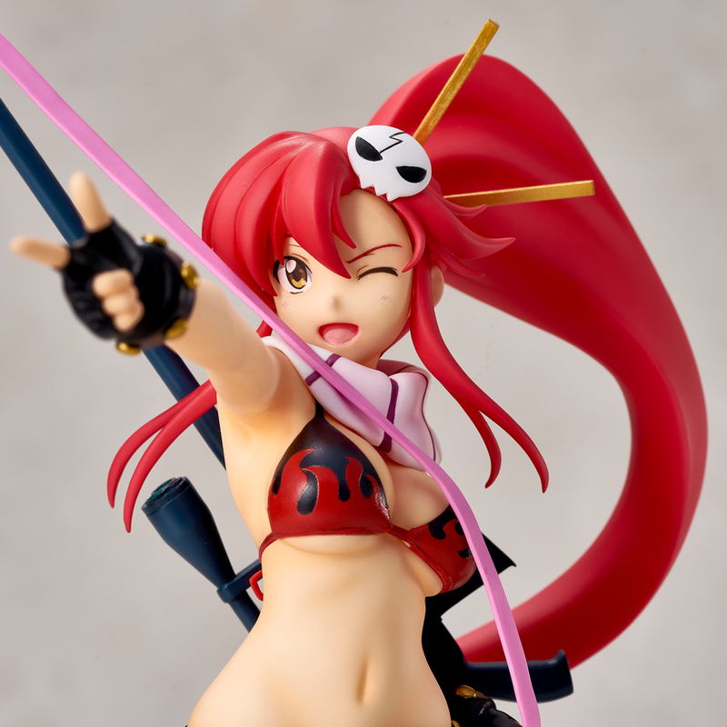 Tengen Toppa Gurren Lagann: Yoko image 3