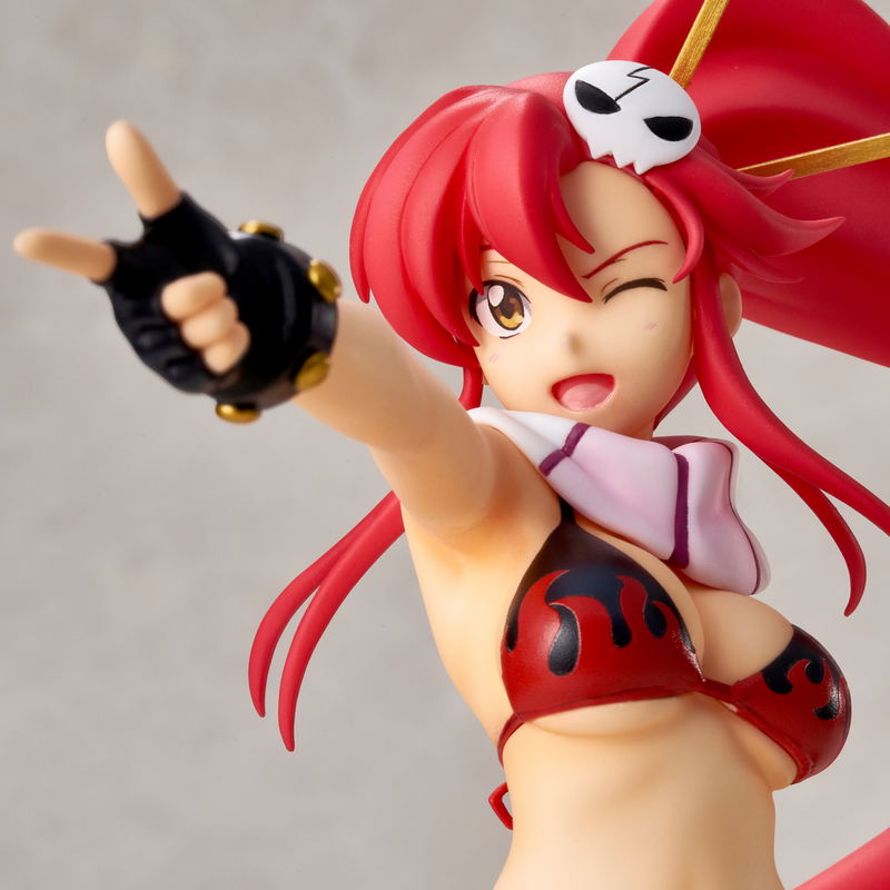 Tengen Toppa Gurren Lagann: Yoko image 4
