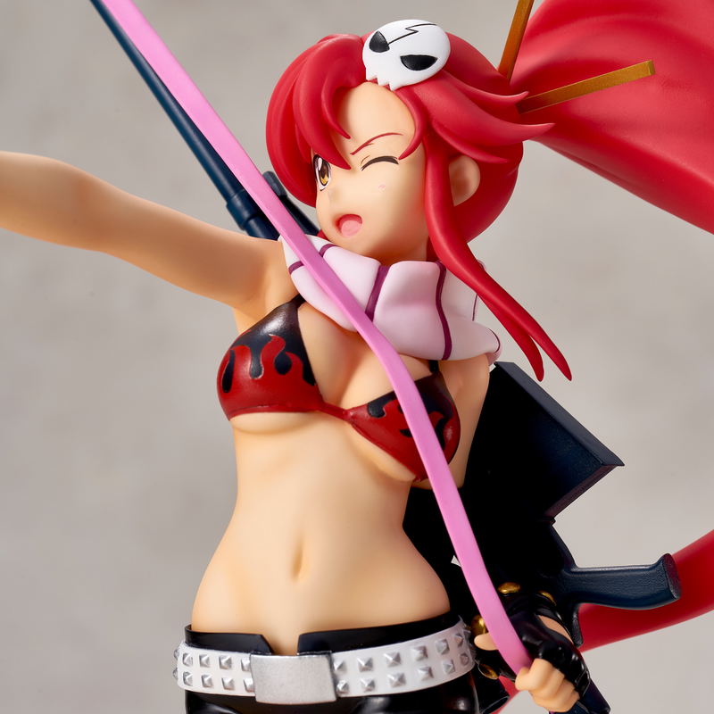 Tengen Toppa Gurren Lagann: Yoko image 6