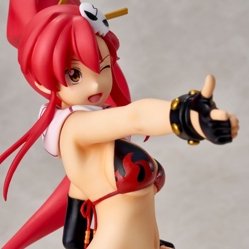 Tengen Toppa Gurren Lagann: Yoko image 7