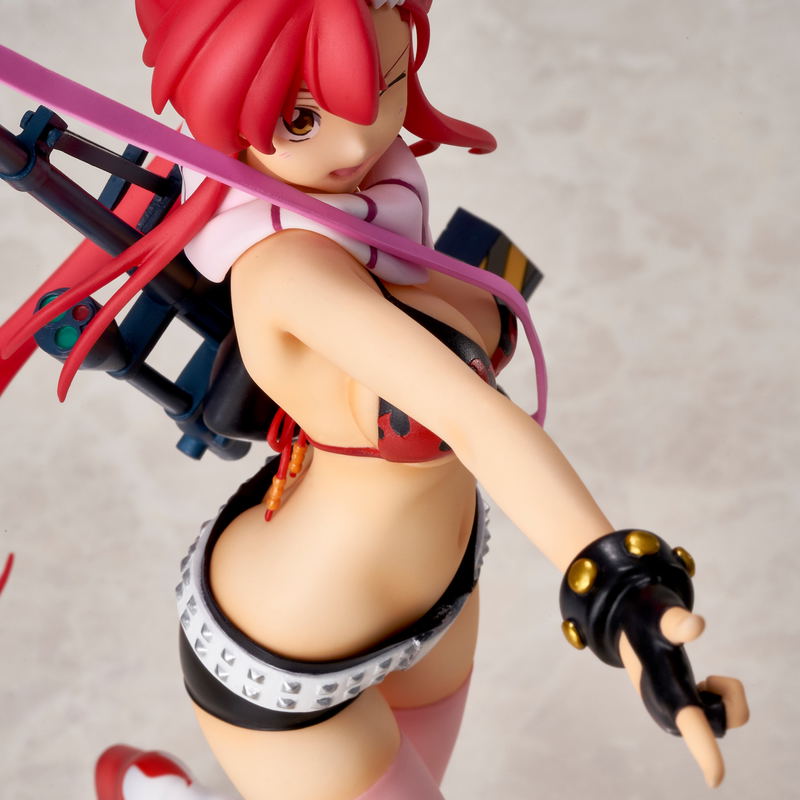 Tengen Toppa Gurren Lagann: Yoko image 8