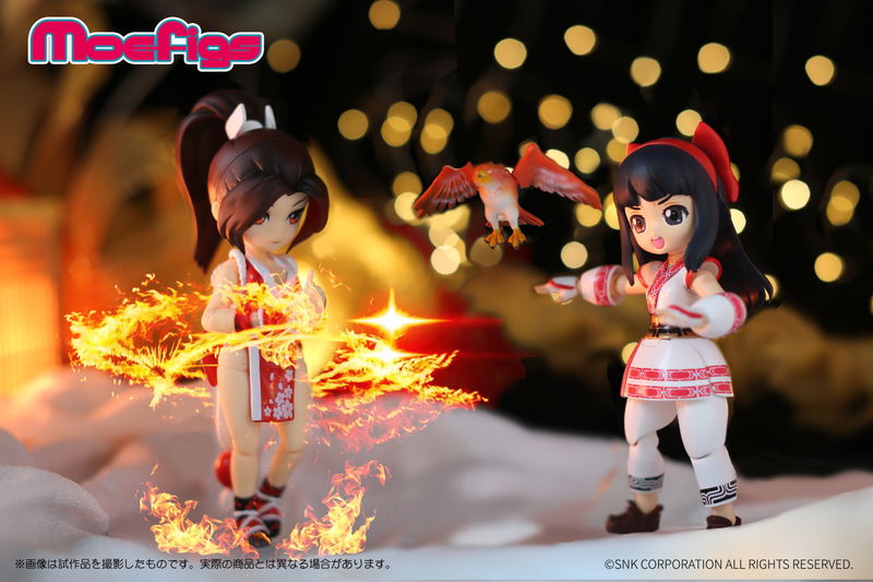 The King of Fighters XIV: Nakoruru image 11