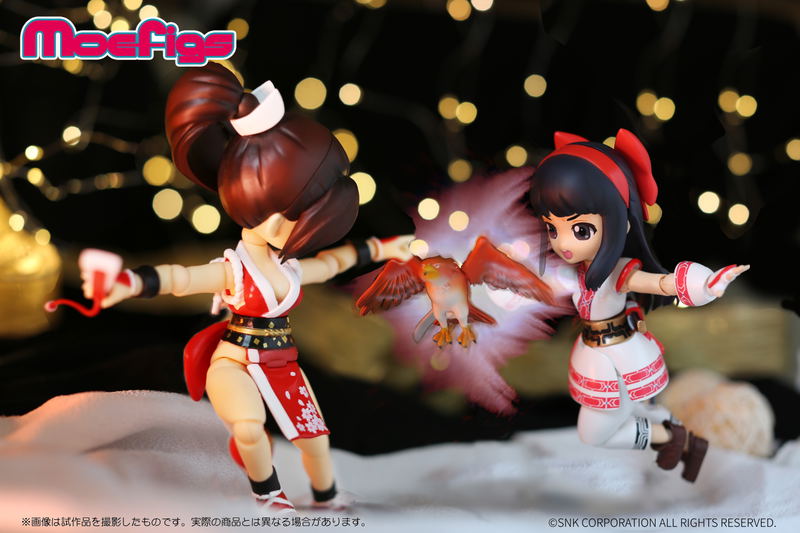 The King of Fighters XIV: Nakoruru image 14