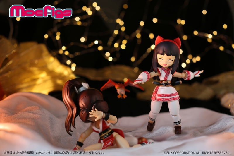 The King of Fighters XIV: Nakoruru image 15