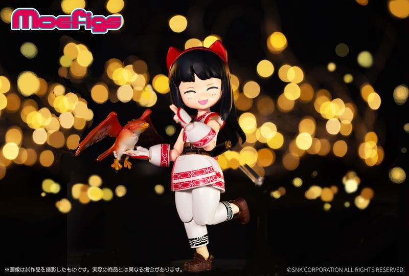 The King of Fighters XIV: Nakoruru image 2