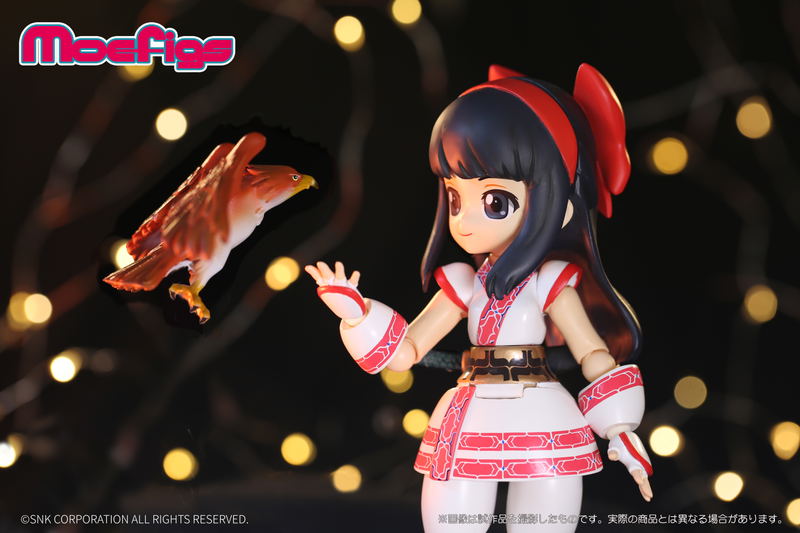 The King of Fighters XIV: Nakoruru image 3