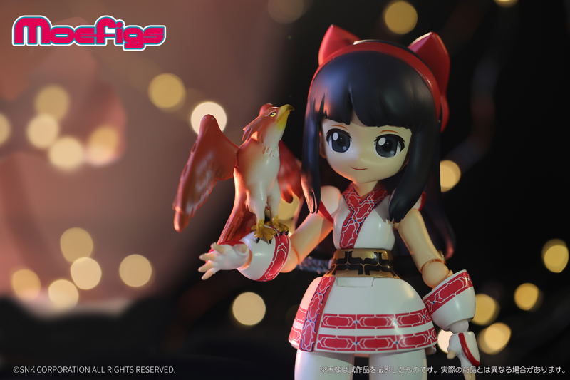 The King of Fighters XIV: Nakoruru image 4