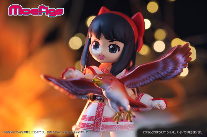 The King of Fighters XIV: Nakoruru image 6