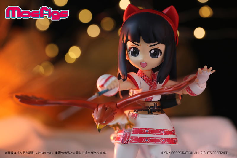 The King of Fighters XIV: Nakoruru image 7