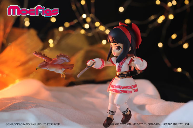 The King of Fighters XIV: Nakoruru image 9