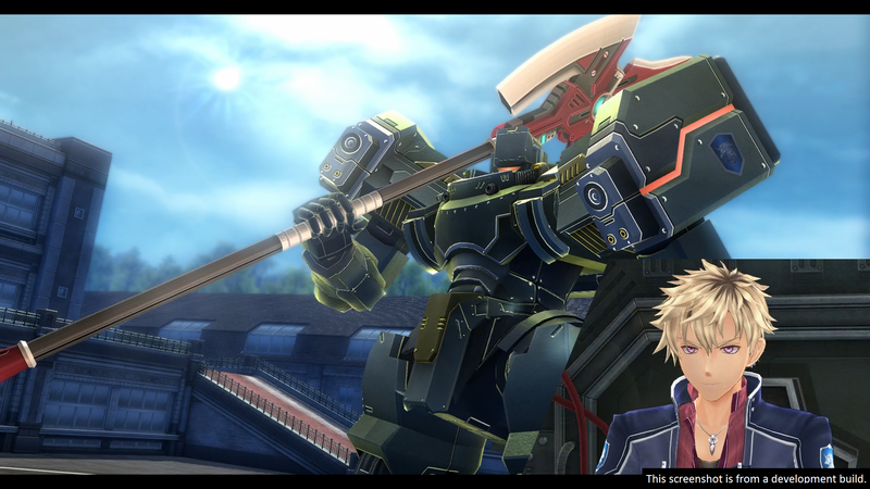 The Legend of Heroes: Trails of Cold Steel III image 8