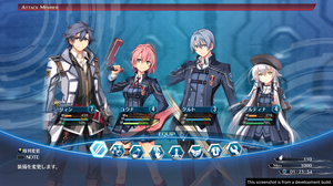 The Legend of Heroes: Trails of Cold Steel III_