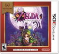 The Legend of Zelda: Majora's Mask 3D (Nintendo Selects) thumbnail 1