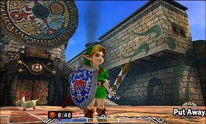 The Legend of Zelda: Majora's Mask 3D (Nintendo Selects)