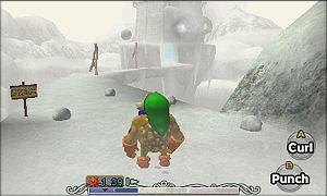 The Legend of Zelda: Majora's Mask 3D (Nintendo Selects)