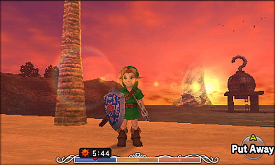 The Legend of Zelda: Majora's Mask 3D (Nintendo Selects) image 9