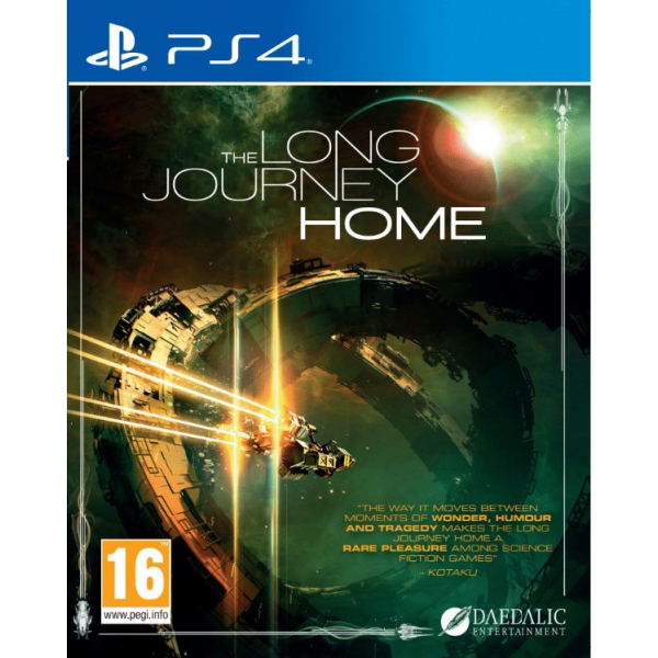 The Long Journey Home image 1