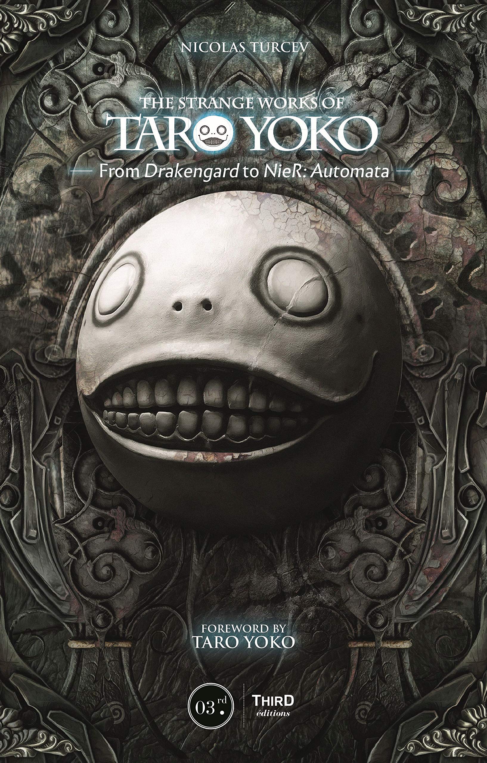 The Strange Works Of Taro Yoko: From Drakengard To NieR: Automata ...