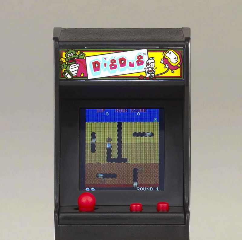 Tiny Arcade (Dig Dug) image 3