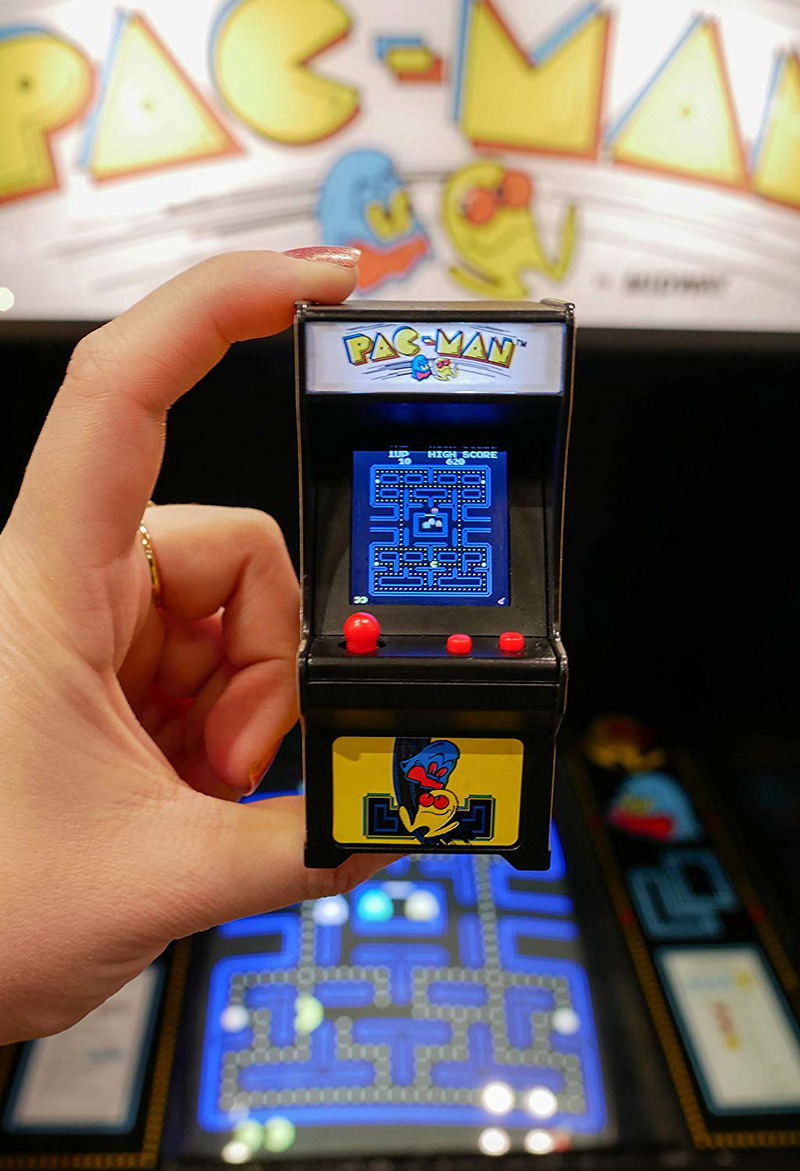 Tiny Arcade (Dig Dug) image 5