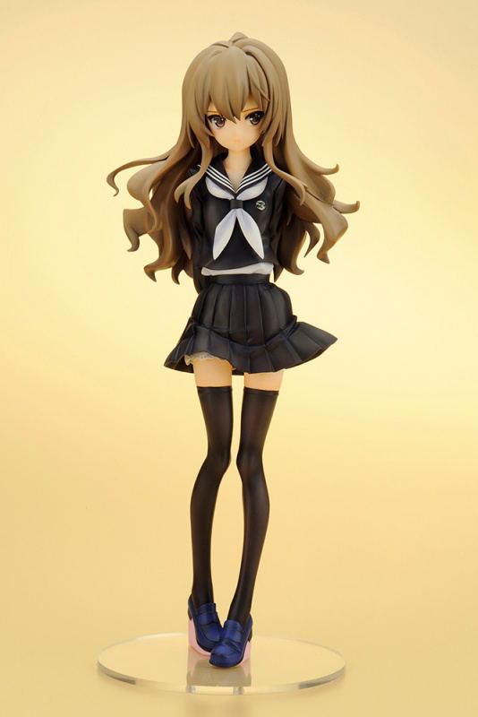Toradora! 1/6 Scale Pre-Painted Figure: Taiga Aisaka -The Last Episode- Repackage Ver. image 3
