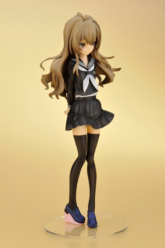 Toradora! 1/6 Scale Pre-Painted Figure: Taiga Aisaka -The Last Episode- Repackage Ver. image 4