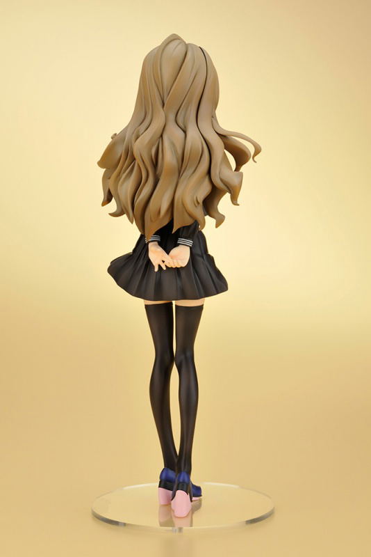 Toradora! 1/6 Scale Pre-Painted Figure: Taiga Aisaka -The Last Episode- Repackage Ver. image 5