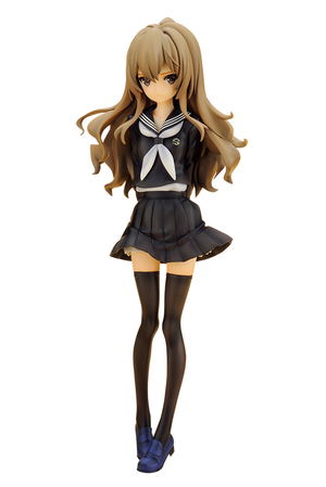 Toradora! 1/6 Scale Pre-Painted Figure: Taiga Aisaka -The Last Episode- Repackage Ver._