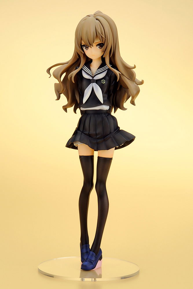 Toradora! 1/6 Scale Pre-Painted Figure: Taiga Aisaka -The Last Episode- Repackage Ver. image 2