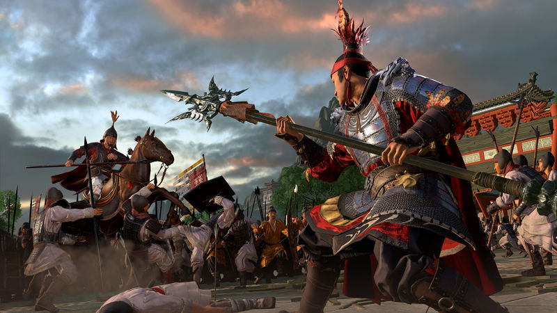 Total War: Three Kingdoms <span class="ext" style="background-color: #2a475e; color: #FFFFFF;">STEAM</span> <span class="ext ext_digital">digital</span> image 7
