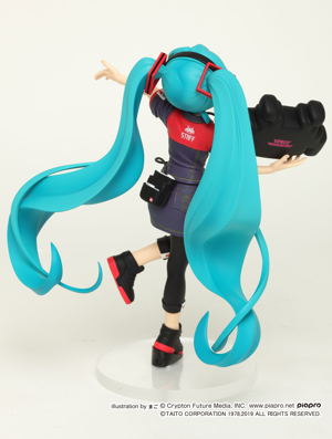 Vocaloid: Hatsune Miku Taito Station Uniform Ver.