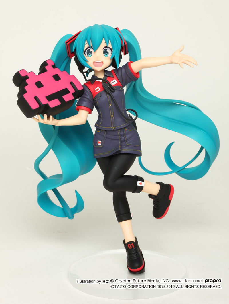 Vocaloid: Hatsune Miku Taito Station Uniform Ver. image 3