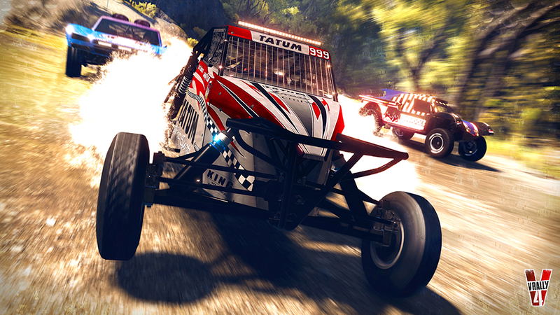 V-Rally 4 image 5
