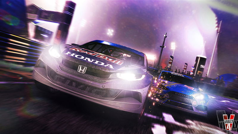 V-Rally 4 image 8