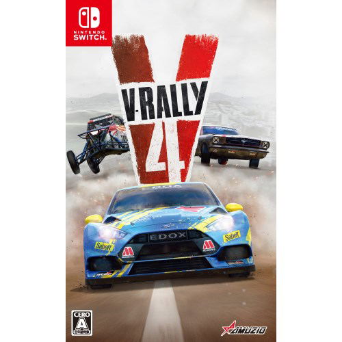 V-Rally 4 image 1