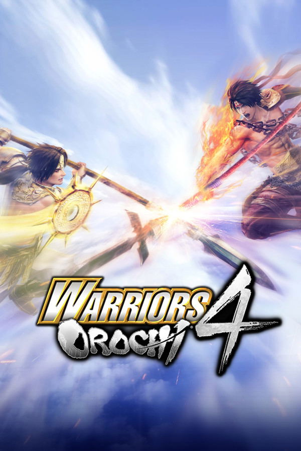 Warriors Orochi 4 <span class="ext" style="background-color: #2a475e; color: #FFFFFF;">STEAM</span> <span class="ext ext_digital">digital</span> image 1