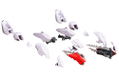 Zoids HMM 1/72 Scale Model Kit: Berserk Fury Designated Sturm Unit (Re-run) thumbnail 1