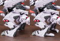 Zoids HMM 1/72 Scale Model Kit: Berserk Fury Designated Sturm Unit (Re-run) thumbnail 7