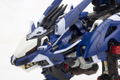 Zoids HMM 1/72 Scale Model Kit: RZ-041 Liger Zero Jager Marking Plus Ver. (Re-run) thumbnail 11