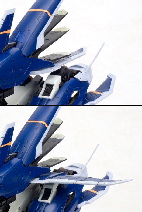 Zoids HMM 1/72 Scale Model Kit: RZ-041 Liger Zero Jager Marking Plus Ver. (Re-run) image 14