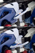 Zoids HMM 1/72 Scale Model Kit: RZ-041 Liger Zero Jager Marking Plus Ver. (Re-run) thumbnail 15