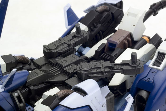 Zoids HMM 1/72 Scale Model Kit: RZ-041 Liger Zero Jager Marking Plus Ver. (Re-run) image 16