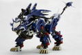 Zoids HMM 1/72 Scale Model Kit: RZ-041 Liger Zero Jager Marking Plus Ver. (Re-run) thumbnail 3