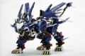 Zoids HMM 1/72 Scale Model Kit: RZ-041 Liger Zero Jager Marking Plus Ver. (Re-run) thumbnail 5