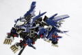 Zoids HMM 1/72 Scale Model Kit: RZ-041 Liger Zero Jager Marking Plus Ver. (Re-run) thumbnail 6