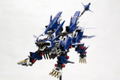 Zoids HMM 1/72 Scale Model Kit: RZ-041 Liger Zero Jager Marking Plus Ver. (Re-run) thumbnail 7