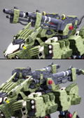 Zoids HMM 1/72 Scale Model Kit: RZ-041 Liger Zero Panzer Marking Plus Ver. (Re-run) thumbnail 10